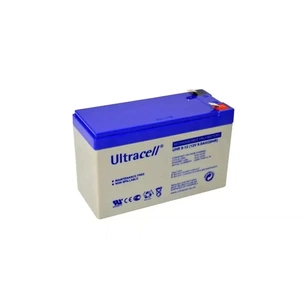 Батарея до ДБЖ Ultracell UHR9-12 12V-9Ah (UHR9-12) зображення 1