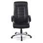 Офісне крісло Аклас Атлант MP Чорне (10024326) - зменшене зображення 2