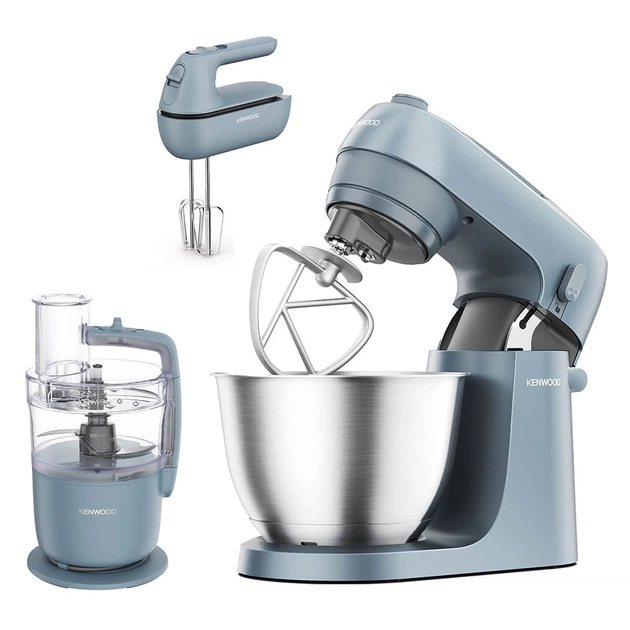 Кухонний комбайн Kenwood CPG 35.000 GY - зображення 1