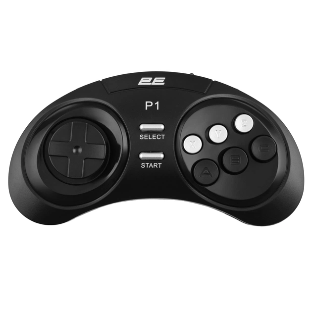 Ігрова консоль 2E 16bit HDMI (2 бездротових геймпада, 188 ігор) (2E16BHDWS188) - picture 8