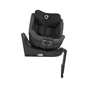 Автокрісло Espiro Tau 110 Isofix 360 (40-150 см) Black (5905683800860) - зменшене зображення 1