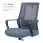 Офісне крісло OfficePro Harmony OC310-B-G-G (OC310-B-G-G) - зменшене зображення 9