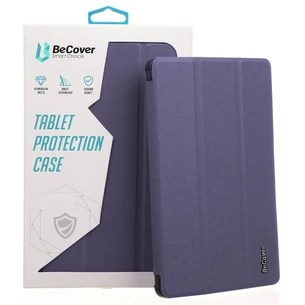 Чохол до планшета BeCover Magnetic Apple iPad mini 6 2021 Purple (706841) зображення 1