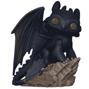 Фігурка Funko Pop серії Як приборкати дракона - Беззубик на скелі (86140) зображення 1