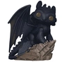 Фігурка Funko Pop серії Як приборкати дракона - Беззубик на скелі (86140) - зменшене зображення 1