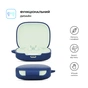 Чохол для навушників Armorstandart Hang Case для Xiaomi Redmi Buds 6 Dark Blue (ARM83391) - зменшене зображення 2