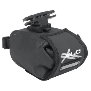 Сумка підсідельна XLC BA-W22 17x10x11 см Black/Grey (2501706100) зображення 1