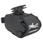 Сумка підсідельна XLC BA-W22 17x10x11 см Black/Grey (2501706100) - зменшене зображення 1