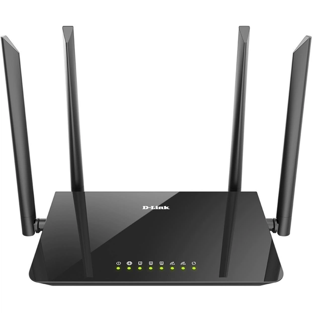Маршрутизатор D-Link DIR-843 - изображение 1