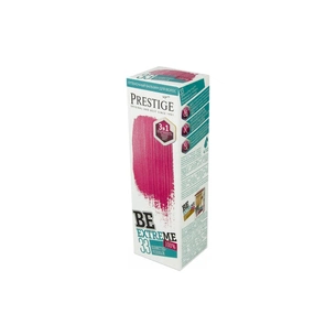 Відтінковий бальзам Vip's Prestige Be Extreme 33 - Цукерково-рожевий 100 мл (3800010509411) зображення 1