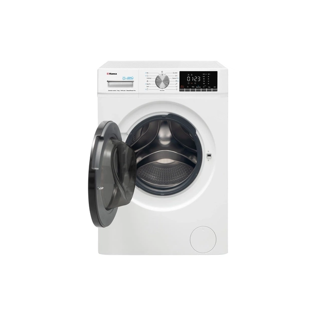 Пральна машина Hansa WHG814DD1W - picture 4