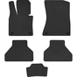 Килимок в салон EVAtech BMW X5 (E70) 2006-2013 2 покоління SUV EU (BM325C5BW4RBB) - зменшене зображення 1