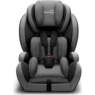 Автокрісло Happybe YB706A Isofix Grey (618990) зображення 1