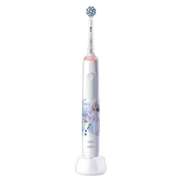 Електрична зубна щітка Oral-B D505.513.Z3K Frozen (8006540774922) - зображення 1