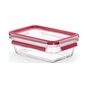 Харчовий контейнер Tefal Masterseal Glass7 Red 0.7 л (N1040610) - зменшене зображення 2