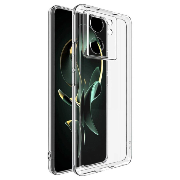 Чохол до мобільного телефона BeCover Xiaomi 13T/13T Pro Transparancy (710920) - зображення 1