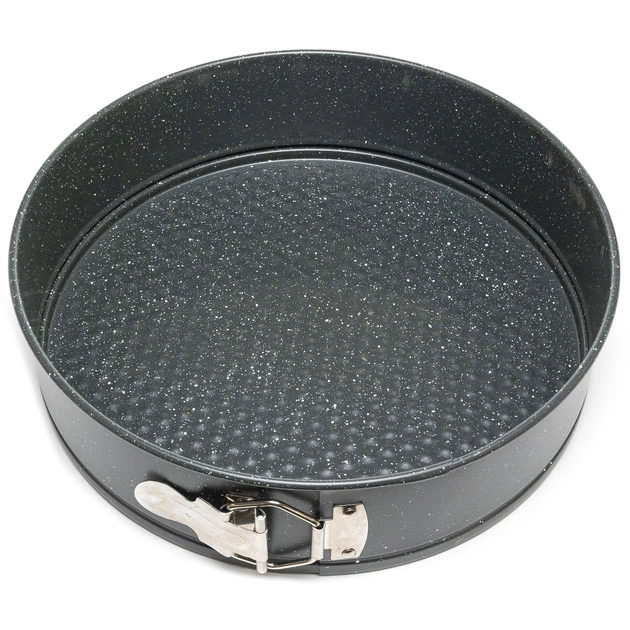 Форма для випікання Hölmer зі знімним дном Комплект 24 і 26 см (BCR-0124-RCG + BCR-0126-RCG Sweet cake Granite) - picture 6