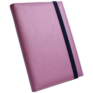 Чохол до електронної книги Tuff-Luv 6 Slim Book Pink (A7_22) зображення 1