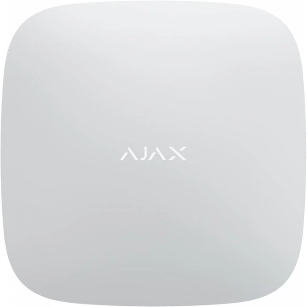 Модуль управління розумним будинком Ajax HUB white (Hub white) - зображення 1