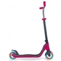 Самокат Globber FLOW 125 рубіново-сірий (472-114-2) - зменшене зображення 6