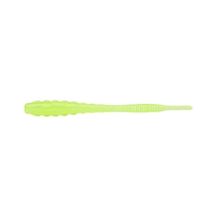 Силікон рибальський FishUP Aji Scaly 2.3" 403 - Chartreuse Glow (9шт/уп) (1864.14.36) зображення 1