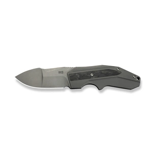 Ніж Weknife Coral, Stonewash, титан/Carbon Fiber (WE24044-2) зображення 1