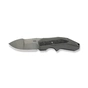 Ніж Weknife Coral, Stonewash, титан/Carbon Fiber (WE24044-2) - зменшене зображення 1