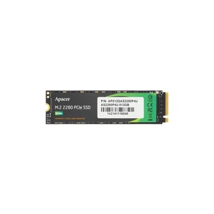 Накопичувач SSD M.2 2280 512GB Apacer (AP512GAS2280P4U-1) зображення 1