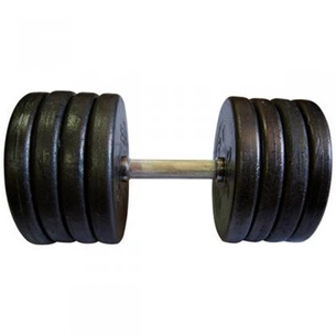 Гантель Newt Home набірна 42 кг (TI-968-745-42-1) зображення 1