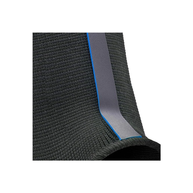 Фіксатор гомілкостопа Adidas Performance Ankle Support ADSU-13312BL Чорний/Синій M (885652019255) - picture 3