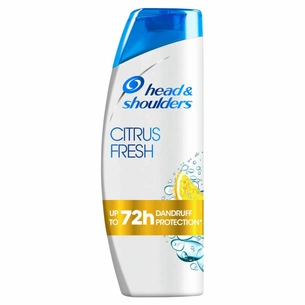 Шампунь Head & Shoulders Цитрусова свіжість 250 мл (8006540063286) зображення 1