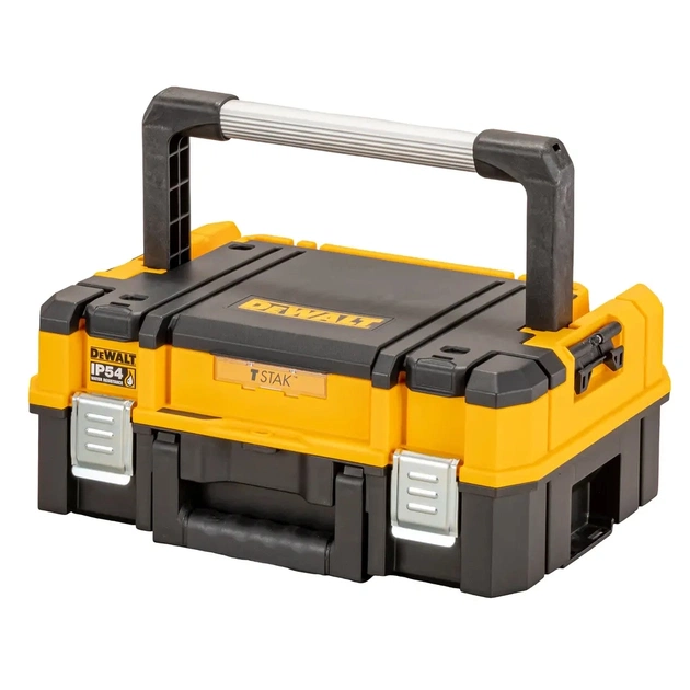 Ящик для інструментів DeWALT TSTAK 2.0 440х330х180 мм, з органайзером (DWST83344-1) - picture 1