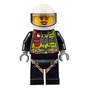 Конструктор LEGO City Fire Пожежна команда швидкого реагування (60108) - зменшене зображення 10