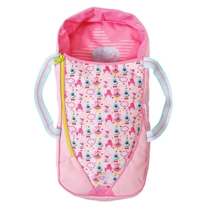 Аксесуар до ляльки Zapf Люлька-переноска Baby Born 2 в 1 Яскраві (824429) зображення 1