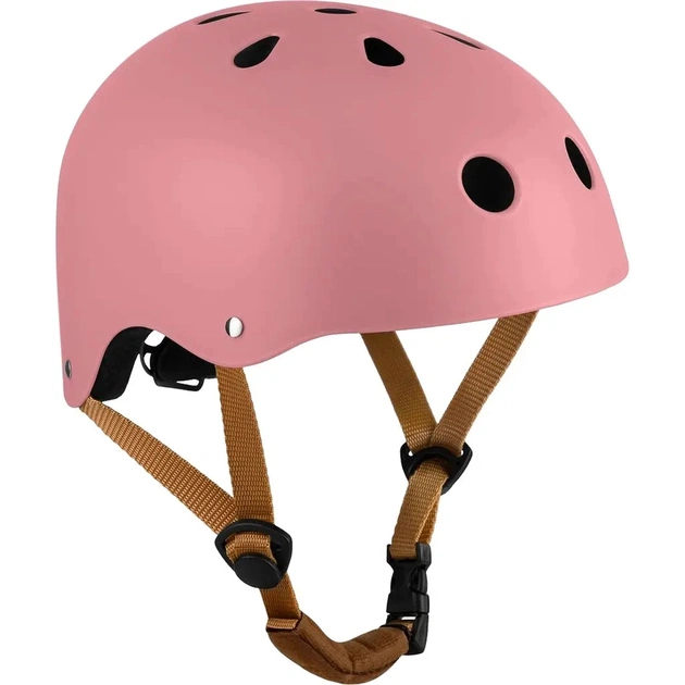 Шолом Lionelo Helmet PINK ROSE (LO-HELMET PINK ROSE) - picture 2