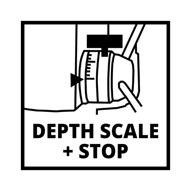 Свердлильний верстат Einhell TC-BD 500 (4520593) - picture 8