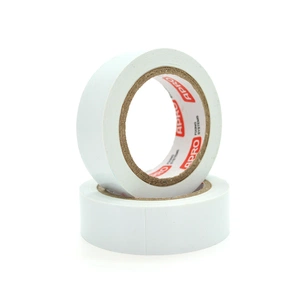 Ізоляційна стрічка APRO 0,14 мм * 17 мм * 20 м (біла), від -10 ° С до +80 ° С, 10 шт. (0,14мм*17мм*20м) picture 1