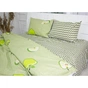 Постільна білизна MirSon Бязь Premium 17-0497 Hilarious 110х140 (2200003496116) - зменшене зображення 4