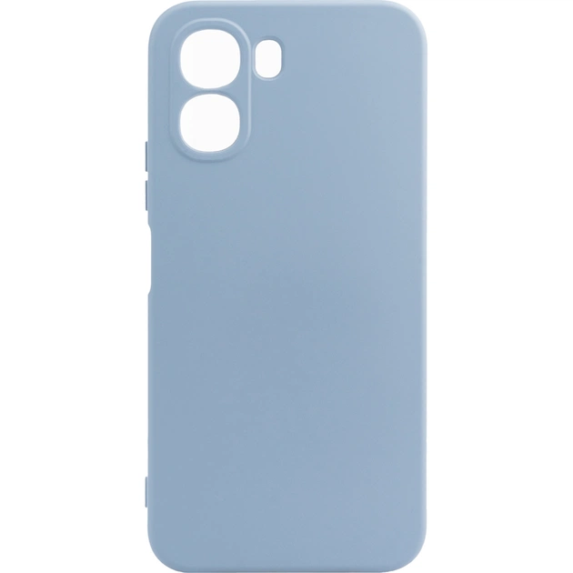 Чохол до мобільного телефона Armorstandart ICON OPPO A6X 4G Camera cover Winter Blue (ARM90141) - зображення 1