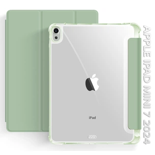 Чохол до планшета BeCover Soft Edge Apple iPad Mini 7 2024 Green (712467) зображення 1