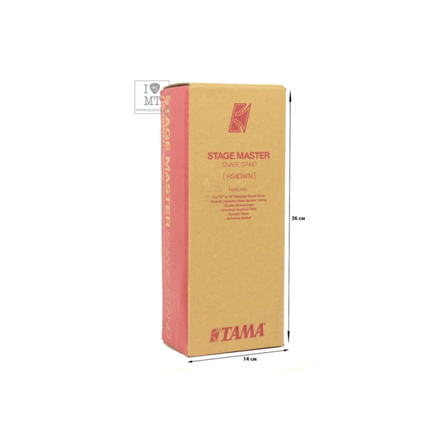 Стійка для ударних Tama Drums HS40WN (228151) - picture 10