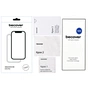 Скло захисне BeCover Samsung Galaxy S24 Ultra SM-S928 10D Black (711362) - зменшене зображення 2