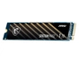Накопитель SSD 1TB MSI Spatium M452 M.2 2280 PCIe 4.0 x4 NVMe 3D NAND TLC (S78-440L970-P83) - уменьшенное изображение 1