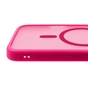 Чохол до мобільного телефона Armorstandart Lush MagCase Apple iPhone 18 Pro Pink (ARM92545) - зменшене зображення 5