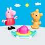 Ігровий набір Peppa Pig Figurines серії Кімнати Кімната Пеппи (G2834) - зменшене зображення 7
