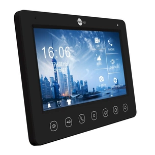 Домофон Neolight Kappa+ HD WF Black изображение 1