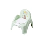 Горщик Tega Baby FOREST FAIRYTALE стілець light green (FF-007-112) - preview 1