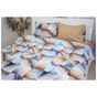 Постільна білизна MirSon Бязь Premium 17-0415 Picasso Сімейна (2 x 160x220) (2200002949002) - зменшене зображення 2