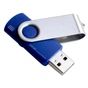 USB флеш накопичувач Goodram 8GB UTS2 Navy Blue USB 2.0 (UTS2-0080NBBBB) - уменьшенное изображение 2