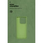 Чохол до мобільного телефона Armorstandart ICON Xiaomi Redmi Note 14 5G Green (ARM82304) - зменшене зображення 4